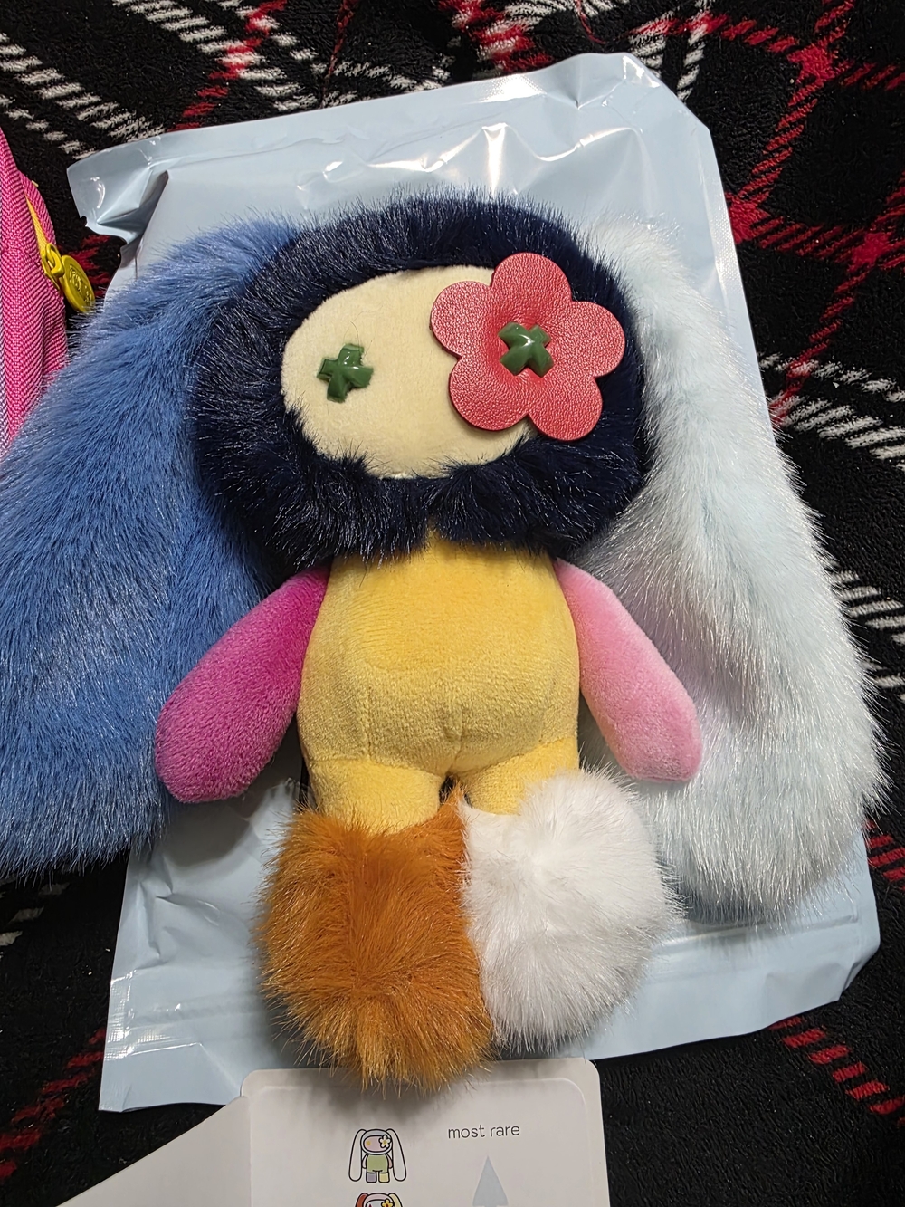 Cj Hendry Juju Mismatched Pammy